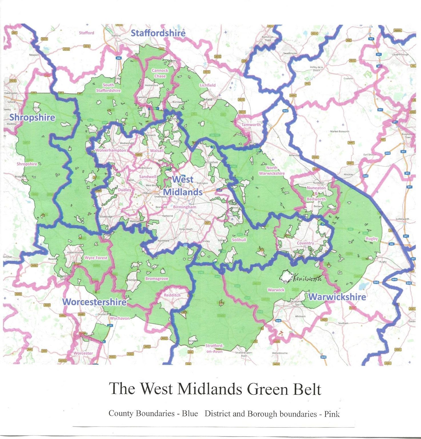 A call to mayoral election candidates CPRE Warwickshire