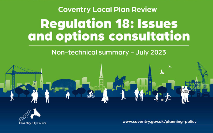 COVENTRY Local Plan Review
