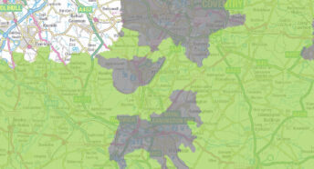 Coventry and Warwickshire LEPs by rural/urban classification